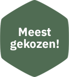 Meest gekozen