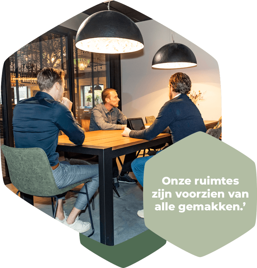 Vergaderen