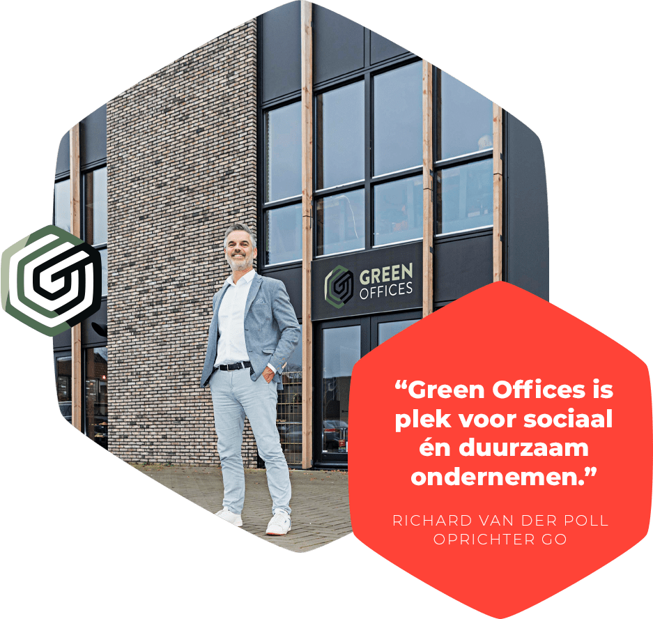 Green Offices duurzaam kantoorgebouw Green Offices duurzaam kantoorgebouw